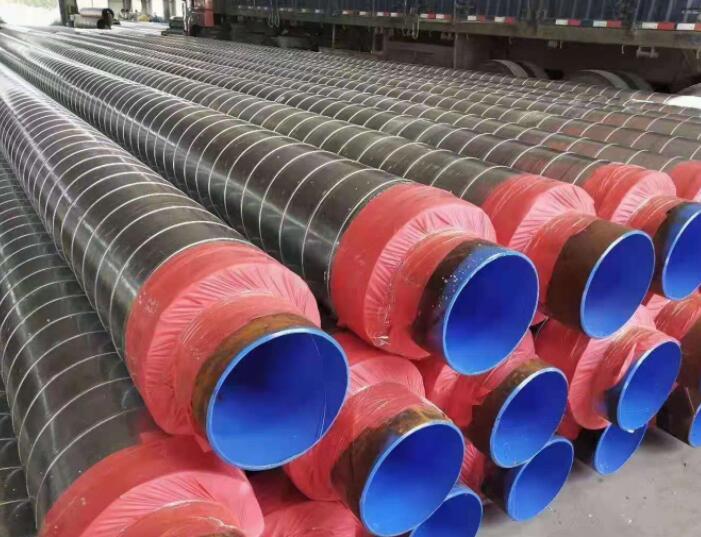 聚氨酯保溫鋼管適用于輸送保溫、保冷工程中